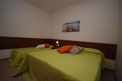 Ferienwohnung mit Klimaanlage