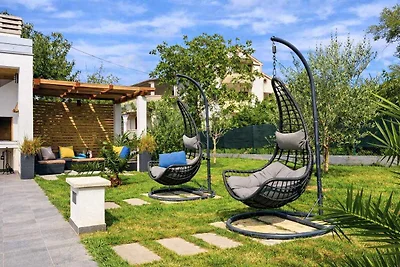 Villa mit privatem Pool und Sauna