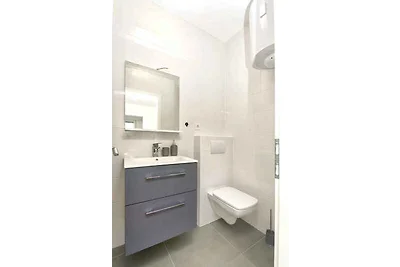 Gemütliche Unterkunft Darinka in Vodice für e