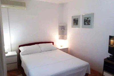 Ferienwohnung mit Terrasse und Meerblick