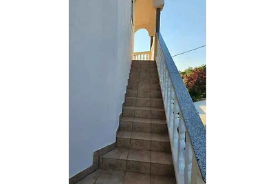 Ferienwohnung mit Panorama von Punat