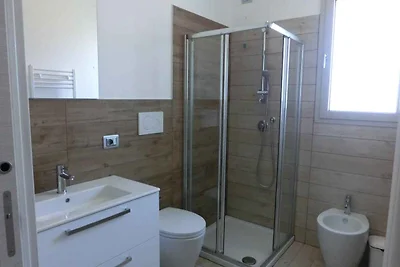 Ferienwohnung mit Balkon