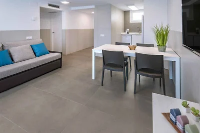 Hotelapartment mit Klimaanlage