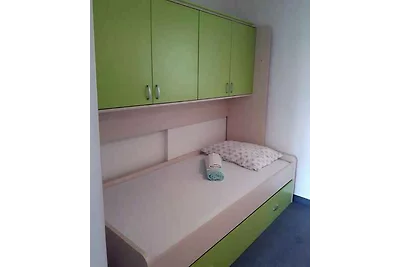 Ferienwohnung mit einem Schlafzimmer