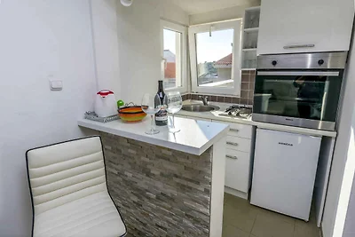 Ferienwohnung mit Grillmöglichkeit und