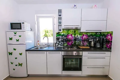 Vakantiehuis Ontspannende vakantie Biograd na Moru