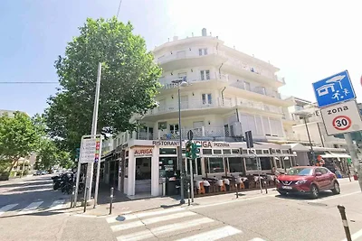 Appartamento Vacanza con famiglia Rimini