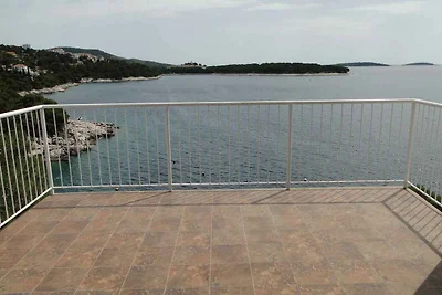 Ferienwohnung mit schönem Blick auf das Meer 