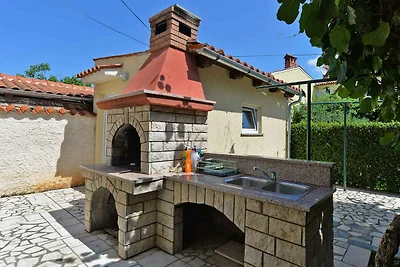 Ferienwohnung mit Terrasse