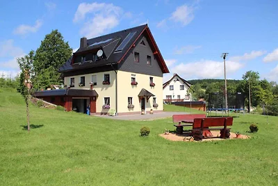 Ferienwohnung mit Poolnutzung