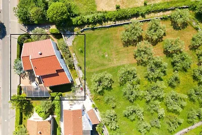 Komfortables Studio Ruža mit Gartenblick in P