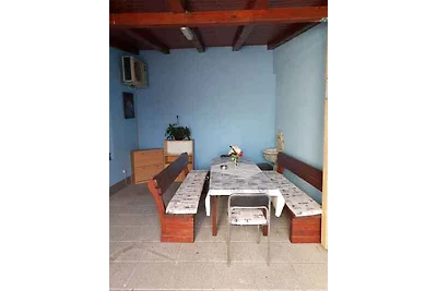 Vakantieappartement Gezinsvakantie Jadranovo