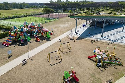 Vakantiehuis Ontspannende vakantie Lido di Ostia