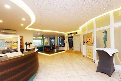 Ferienwohnung mit Dampfbad und Sauna
