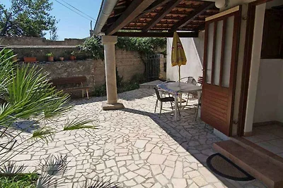 Ferienwohnung mit Grill