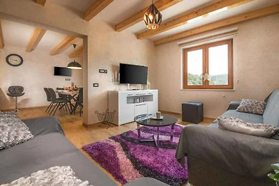Ferienhaus mit Klimaanlage und Terrasse