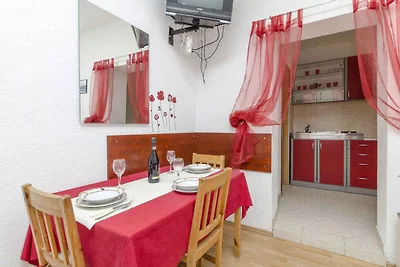 Ferienwohnung mit Klimaanlage und Terrasse
