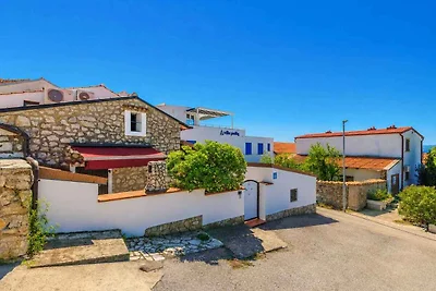 Ferienhaus mit Terrasse und Meerblick