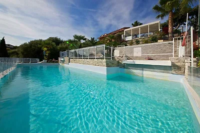 Ferienwohnung mit Klimaanlage und Pool
