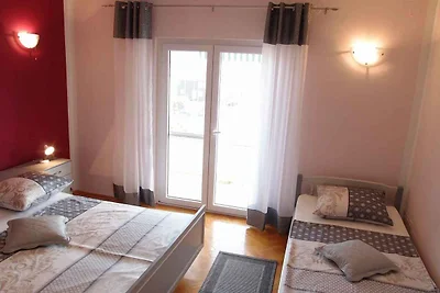 Appartamento Vacanza con famiglia Marina Trogir