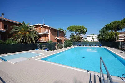 Ferienwohnung mit Pool