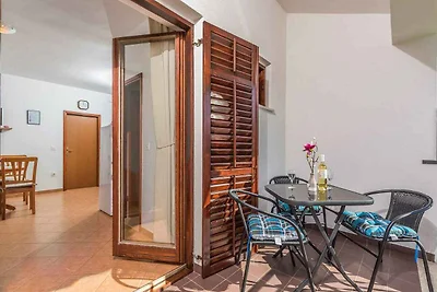 Vakantieappartement Gezinsvakantie Funtana