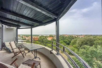 Ferienwohnung mit Aussenpool