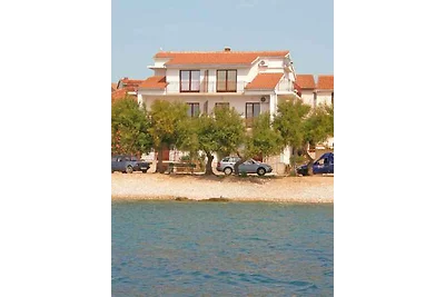 Vakantieappartement Gezinsvakantie Primosten
