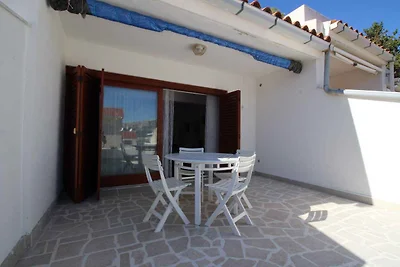 Ferienwohnung 250 m vom Adriatischen Meer