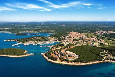 Vakantieappartement Gezinsvakantie Vrsar