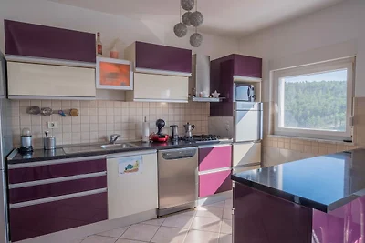 Vakantieappartement Gezinsvakantie Jadranovo