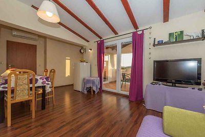 Vakantieappartement Gezinsvakantie Turanj