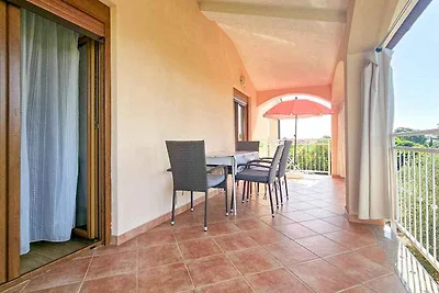 Ferienwohnung mit Sat-TV und Grillmöglichkeit