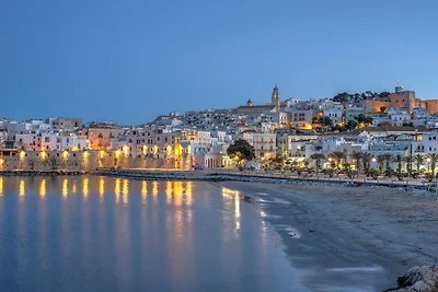 Bungalow mit Pool und Barbeque