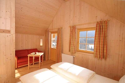 Ferienhaus mit eigener Sauna direkt an der