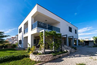 Ferienwohnung mit Grill