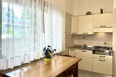 Ferienwohnung mit Terrasse und Klimaanlage im