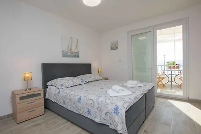 Vakantieappartement Gezinsvakantie Dugi rat