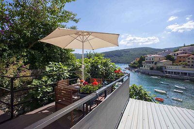 Vakantieappartement Gezinsvakantie Rabac