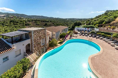 Appartamento Vacanza con famiglia Baja Sardinia