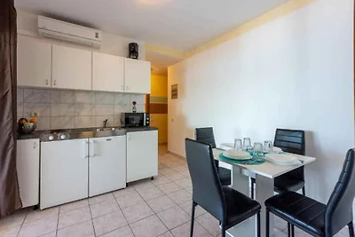 Vakantieappartement Gezinsvakantie Crikvenica