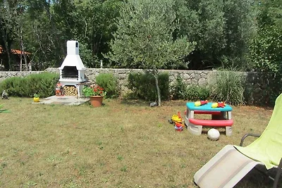 Ferienwohnung mit Garten zur gemeinsamen