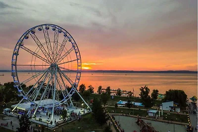 Ferienhaus mit Klimaanlage