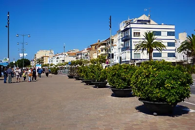 Ferienwohnung mit Aussenpool