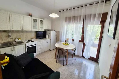 Ferienwohnung mit Terrasse
