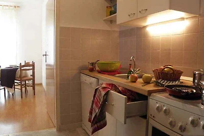 Ferienwohnung 70 m vom Meer