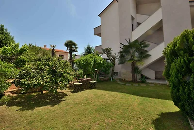 Ferienwohnung mit Balkon und Grill
