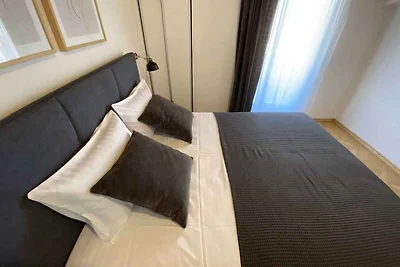 Ferienwohnung 250 zum Strand