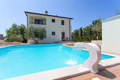 Ferienwohnung mit Poolnutzung