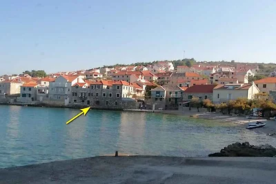 Ferienwohnung Mit blick auf das Meer